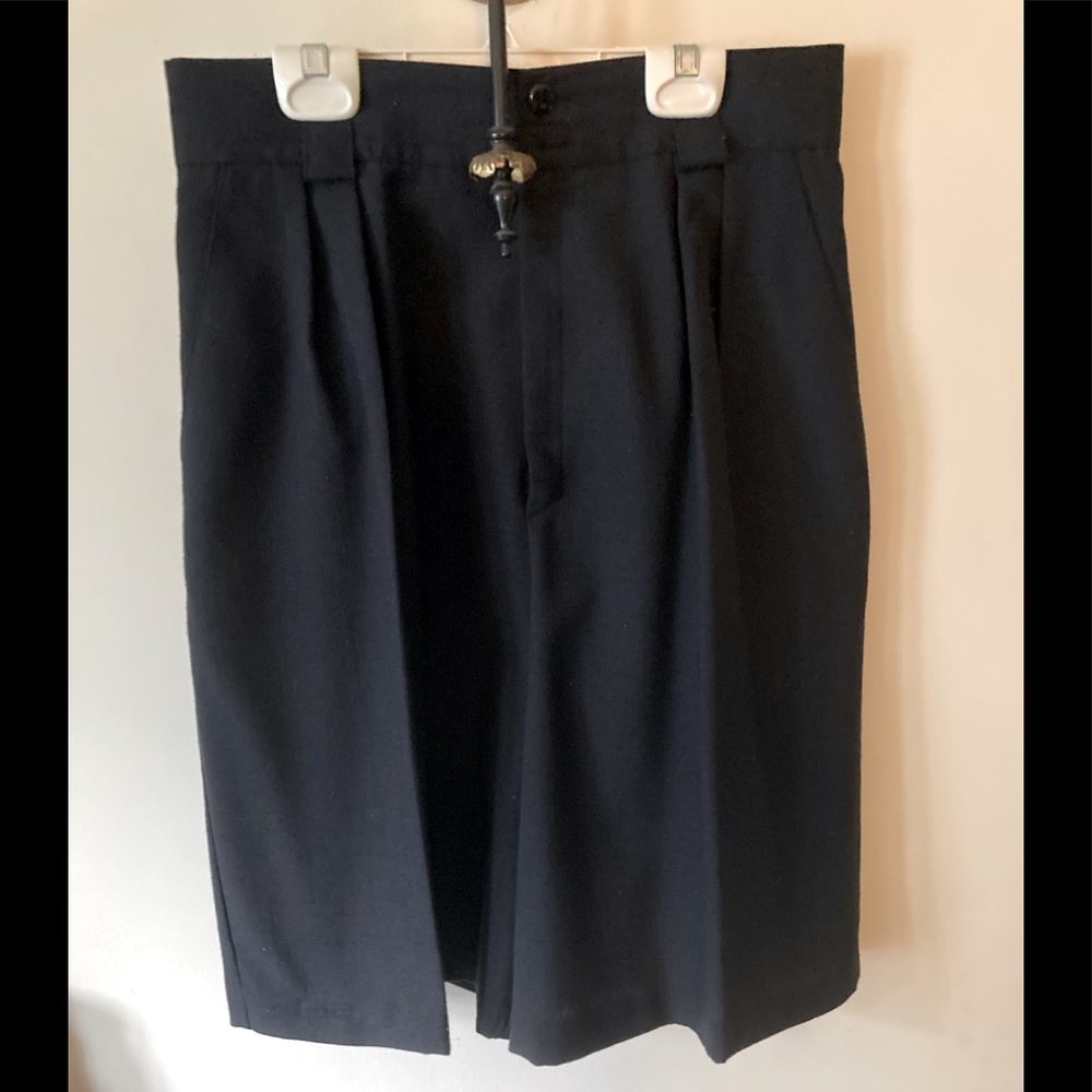 Business Casual Shorts Casablanca Size 12
